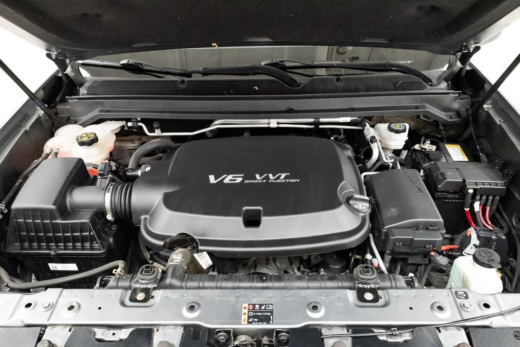 Used 2021 Chevrolet Colorado LT Truck Crew Cab