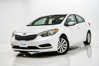 2014 Kia Forte LX Sedan