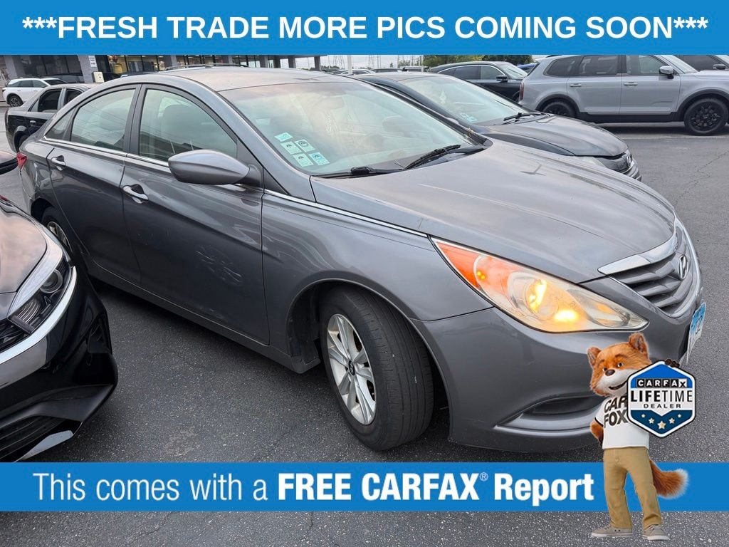 Used 2011 Hyundai Sonata GLS Sedan