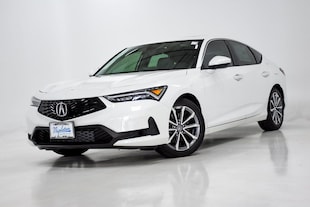 2025 Acura Integra Base Hatchback