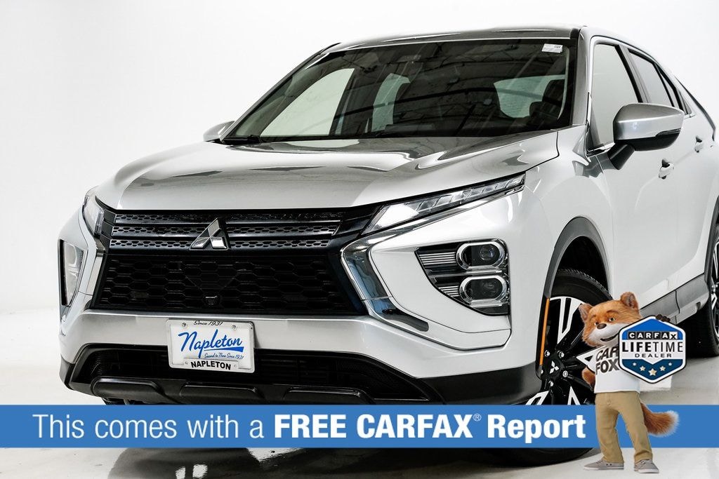Used 2023 Mitsubishi Eclipse Cross SE SUV