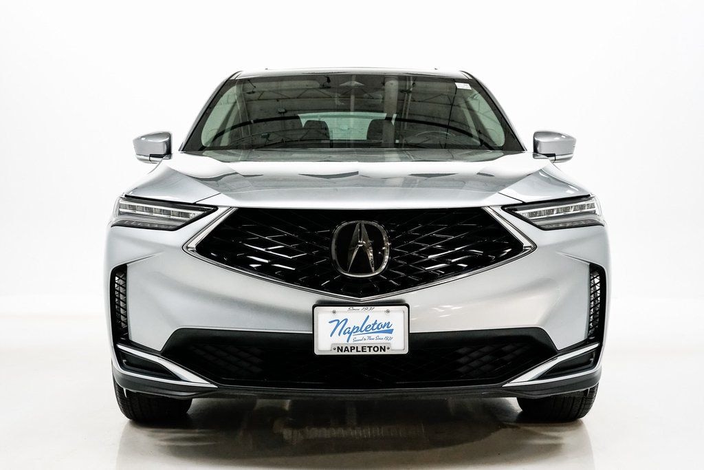 Certified 2025 Acura MDX Base SUV