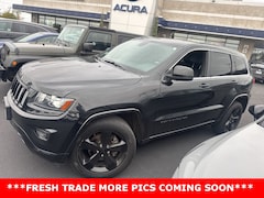 2014 Jeep Grand Cherokee Altitude SUV