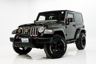 2017 Jeep Wrangler JK Sahara SUV