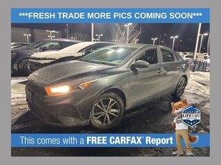 2024 Kia Forte LXS Sedan