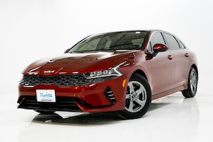 2022 Kia K5 LXS Sedan