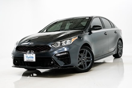 2021 Kia Forte GT-Line Sedan