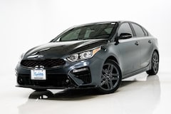 2021 Kia Forte GT-Line Sedan