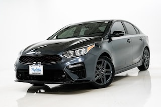 2021 Kia Forte GT-Line Sedan
