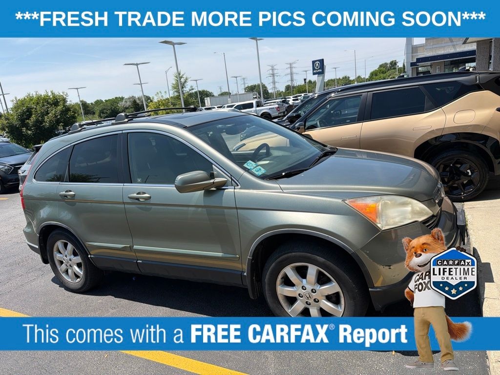 Used 2008 Honda CR-V EX-L SUV