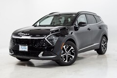 2025 Kia Sportage EX SUV