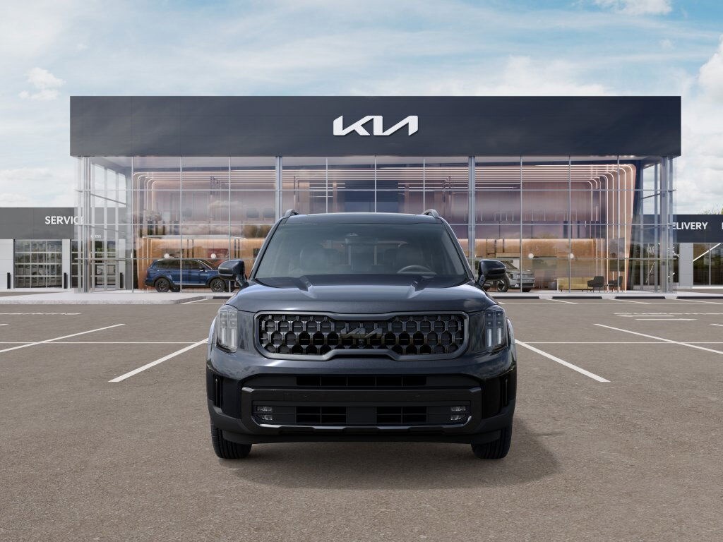 2025 Kia Telluride X-Line photo 2