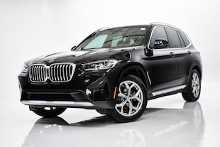 2022 BMW X3 xDrive30i SUV