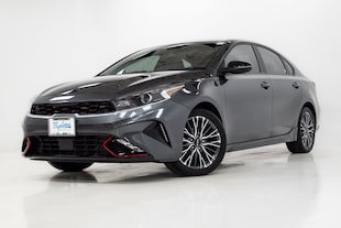 2023 Kia Forte GT-Line Sedan