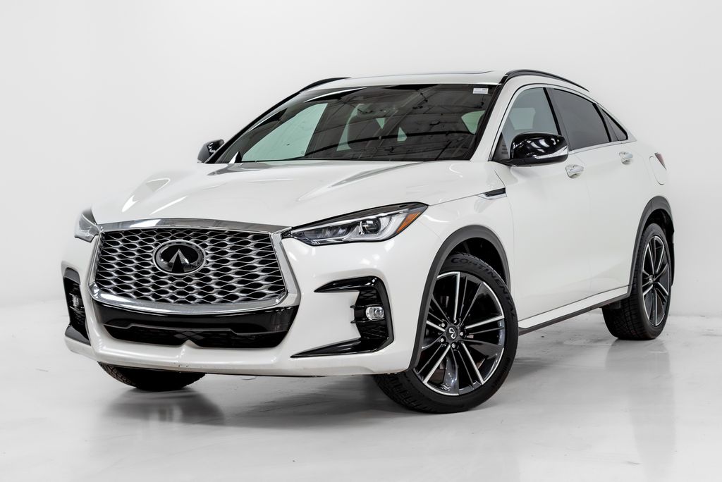 2023 Infiniti QX55