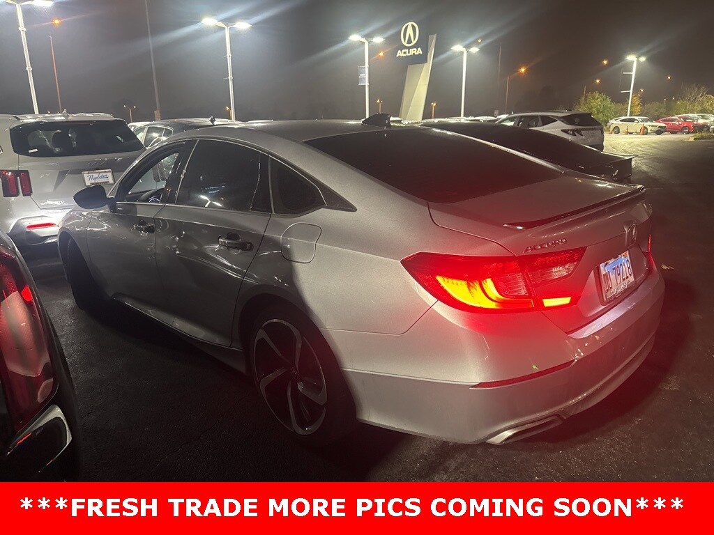 2022 Honda Accord Sport photo 2