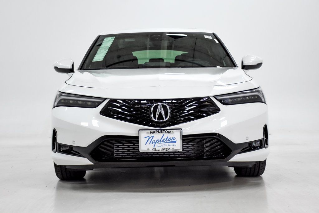 Used 2025 Acura Integra A-Spec Tech Package Hatchback