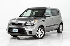 2013 Kia Soul Plus Hatchback