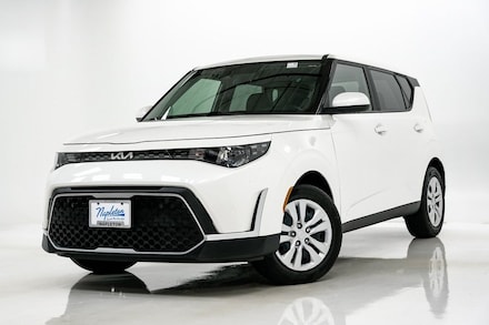 2023 Kia Soul LX Hatchback