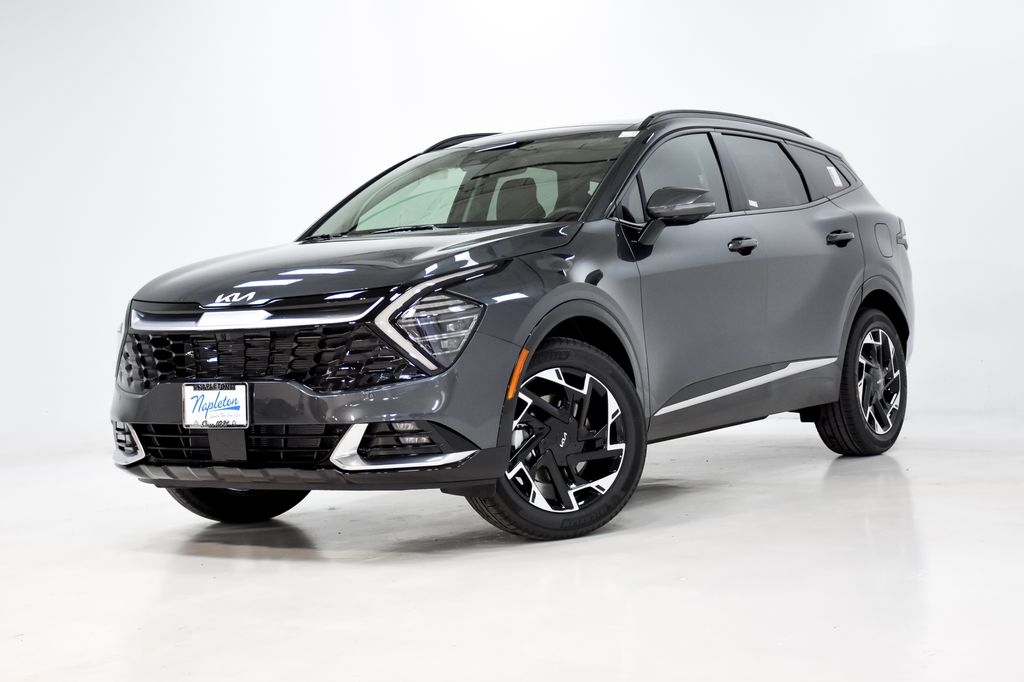 2024 Kia Sportage SX Prestige's photo