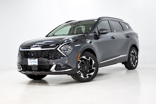 2024 Kia Sportage SX-Prestige SUV
