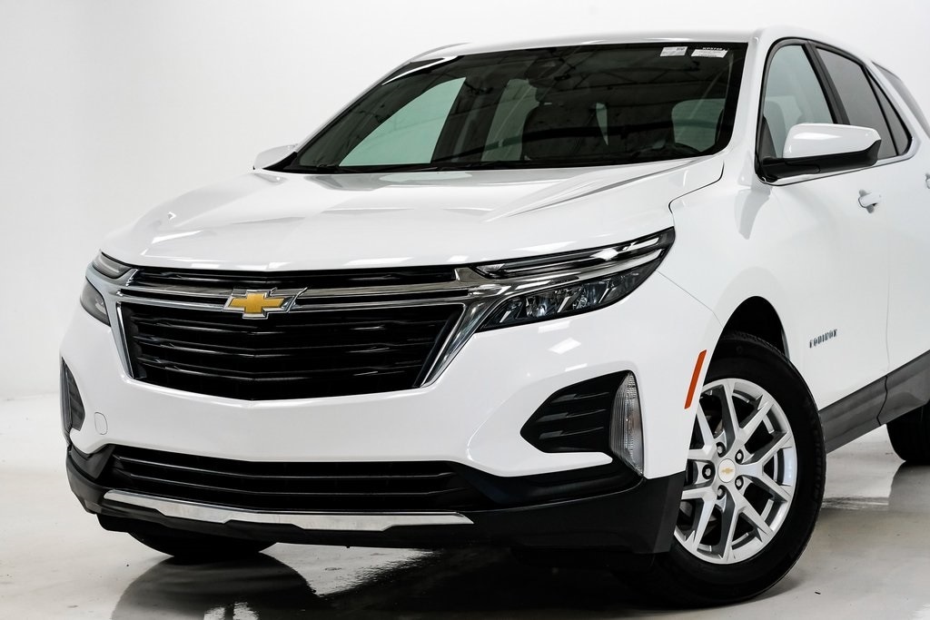Used 2023 Chevrolet Equinox LT SUV
