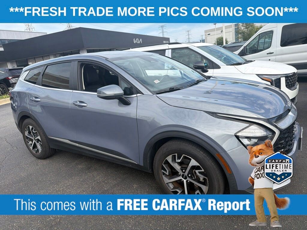 Used 2023 Kia Sportage EX SUV