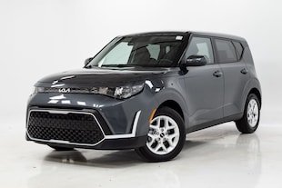 2025 Kia Soul LX Hatchback