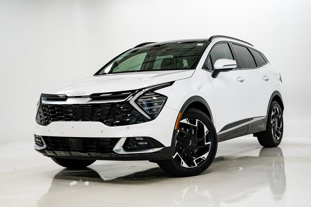 2024 Kia Sportage SX Prestige's photo