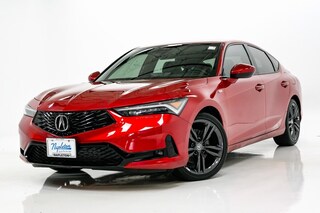 2024 Acura Integra A-Spec Package Hatchback