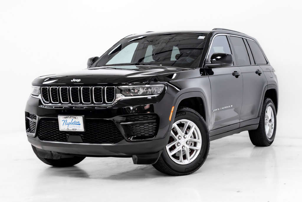 Used 2024 Jeep Grand Cherokee Laredo X SUV