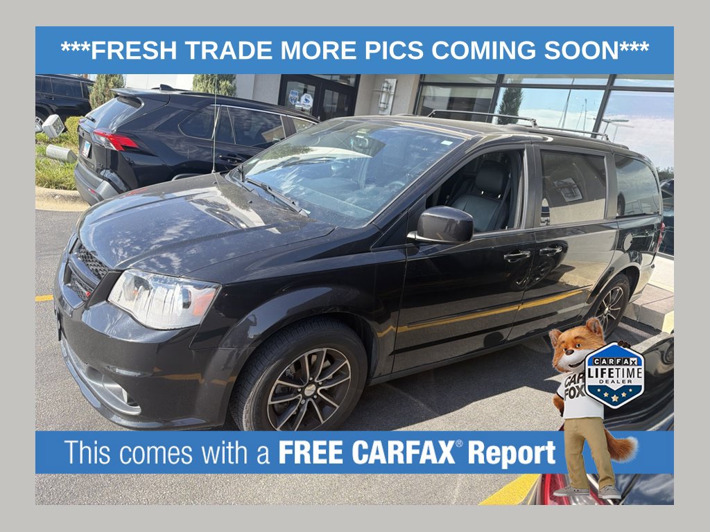 2016 Dodge Grand Caravan