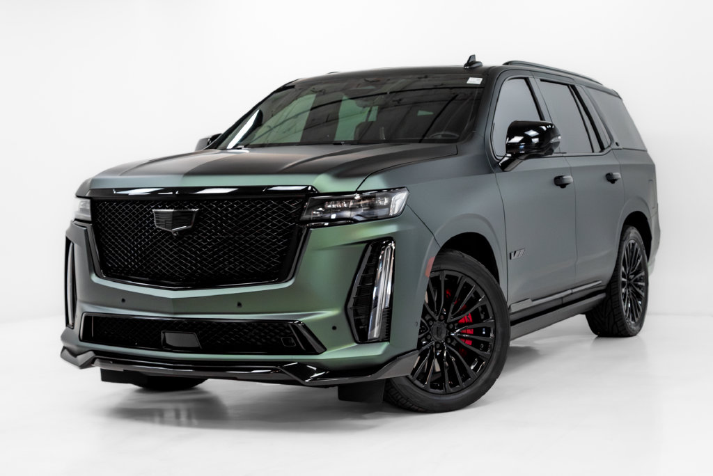 2023 CADILLAC Escalade V-Series SUV