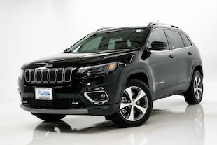 2021 Jeep Cherokee Limited SUV