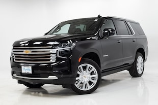 2024 Chevrolet Tahoe High Country SUV
