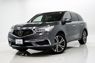 2020 Acura MDX Technology SUV