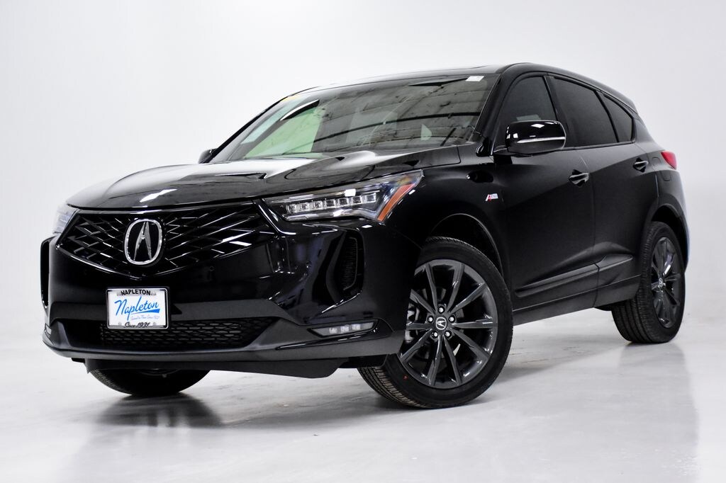 Certified 2026 Acura RDX A-Spec Package SUV