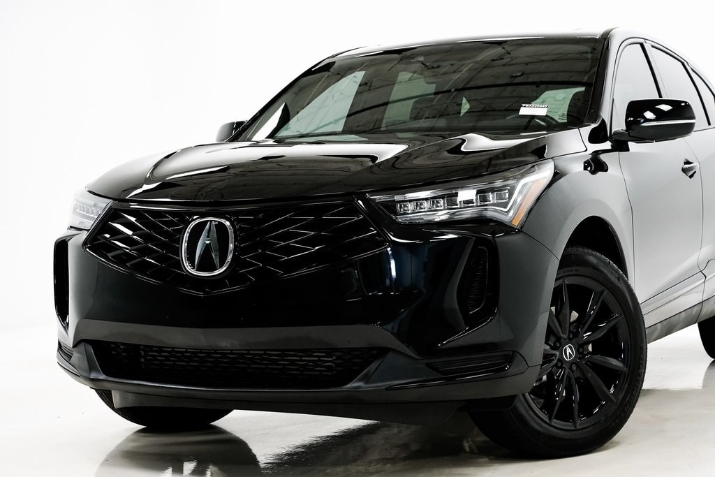 Used 2025 Acura RDX Base SUV