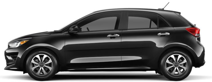 New Kia Rio