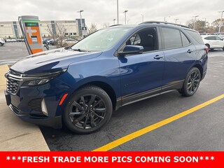 2022 Chevrolet Equinox RS SUV