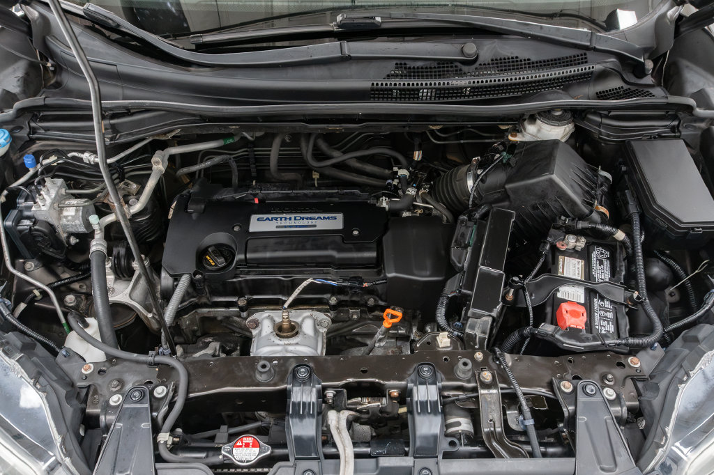 Used 2015 Honda CR-V EX-L SUV