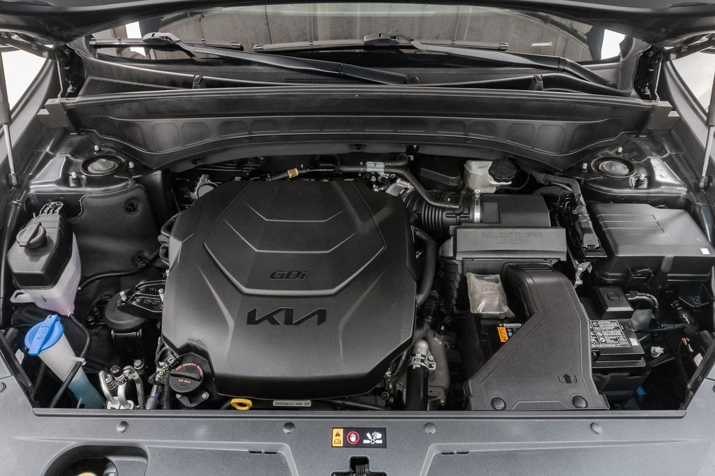 Certified 2025 Kia Telluride SX X-Line SUV