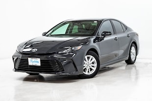 2025 Toyota Camry LE Sedan
