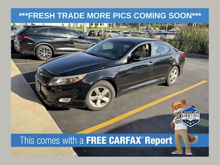 2015 Kia Optima LX Sedan