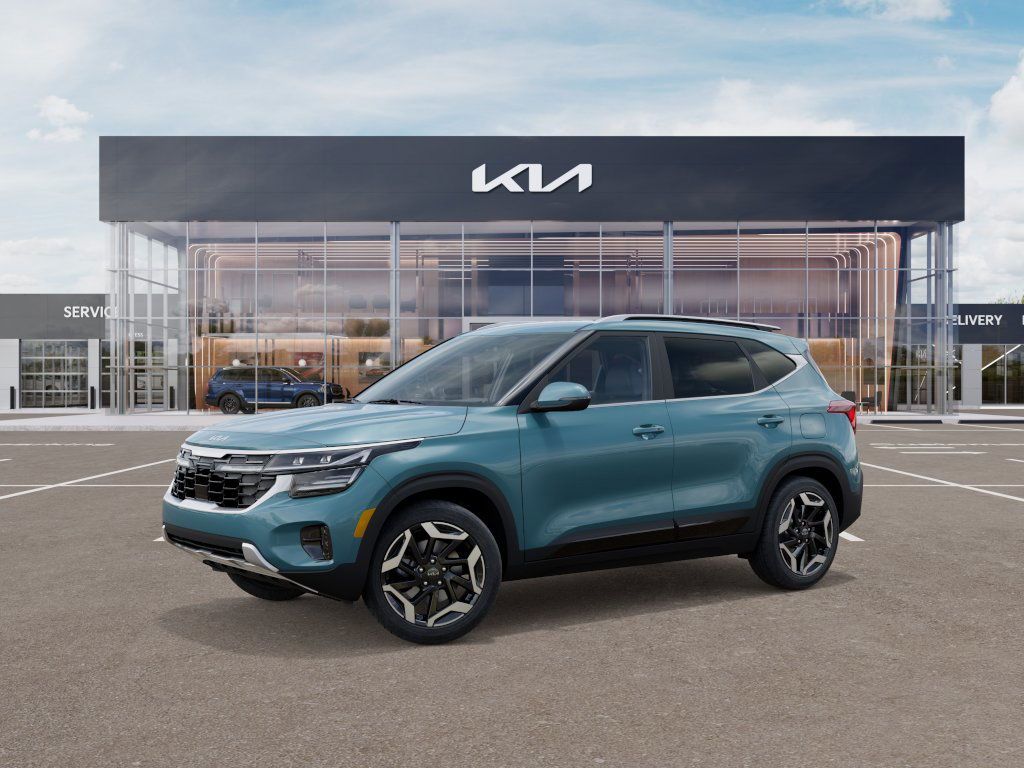 2026 Kia Seltos SX - Photo 3