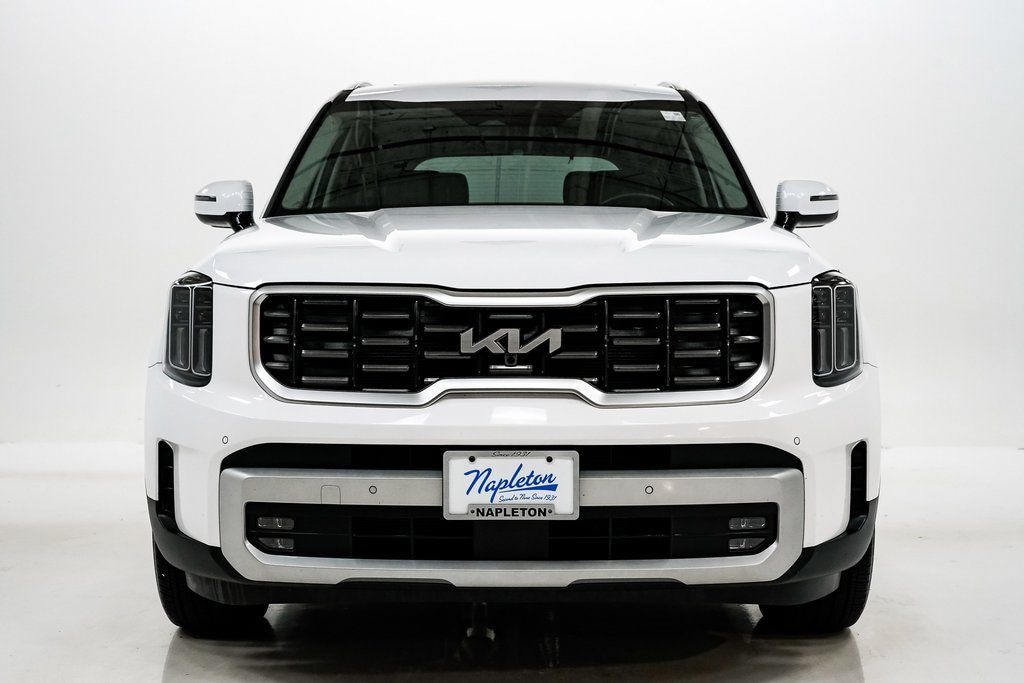 Certified 2024 Kia Telluride SX SUV