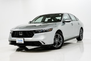 2024 Honda Accord EX Sedan