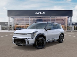 2026 Kia EV9 GT-Line SUV