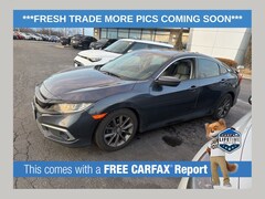 2020 Honda Civic EX-L Sedan