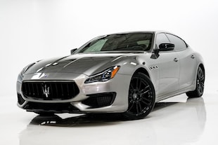 2021 Maserati Quattroporte S Q4 Gransport Sedan